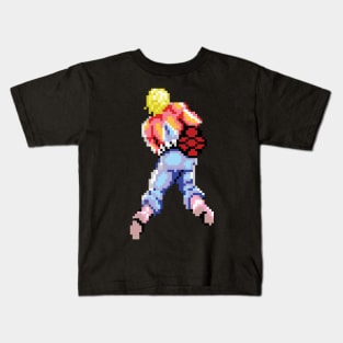 Space Harrier Hero Kids T-Shirt